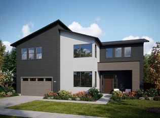 Lago Plan, SHAWOOD at the Glades, Camas, WA