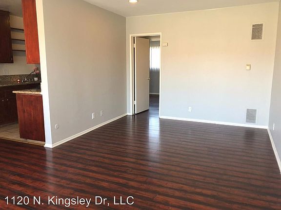 3rd image of 1120 N Kingsley Dr APT 11