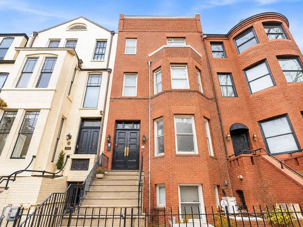 2019 O St NW #B, Washington, DC 20036