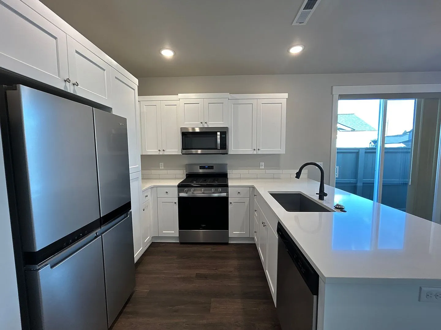 2 Bedroom / 2 Bathroom With Office - Duplex in the Luderman Crossing Community — Photo 4