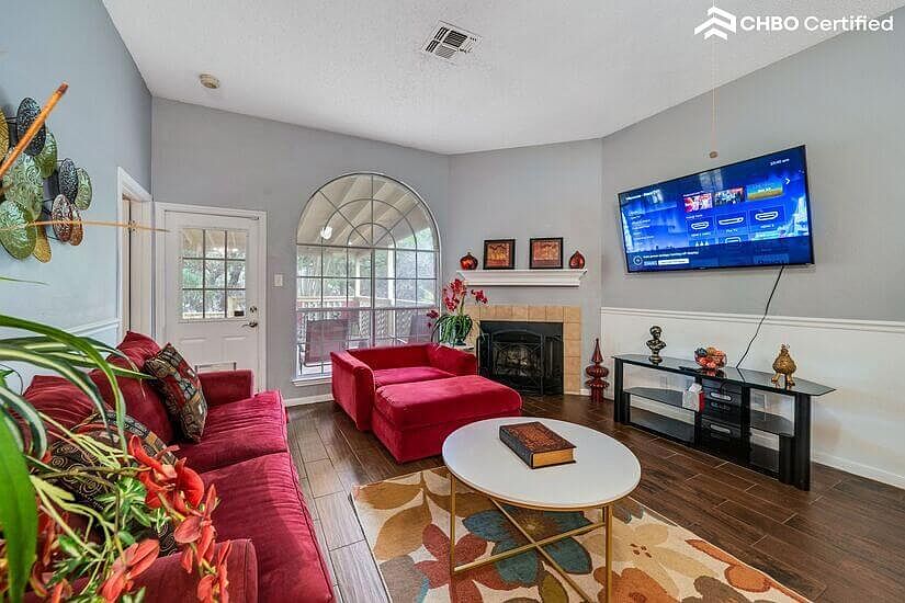 Furnished Rental San Antonio TX