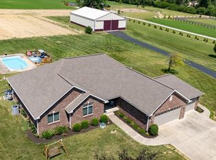 634 S 100 W, Franklin, IN 46131