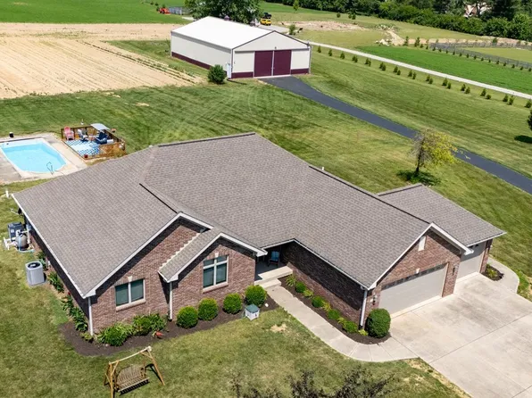 634 S 100 W, Franklin, IN 46131