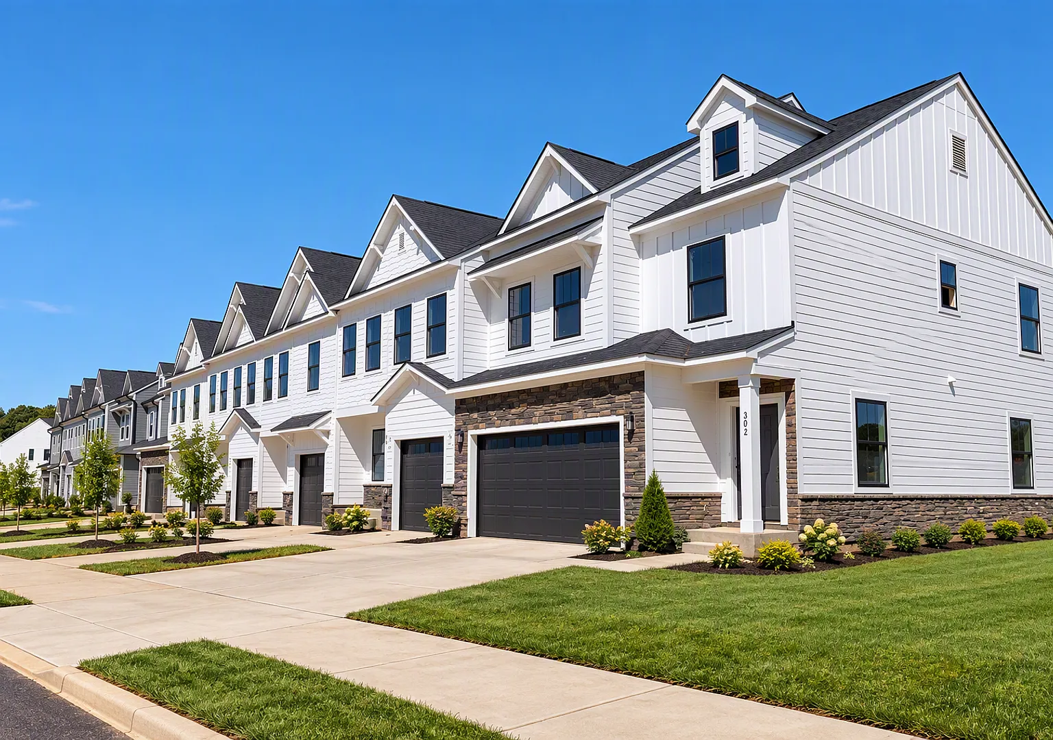 Brand-New Townhome at The Ridge | Coming Late November! — Photo 2