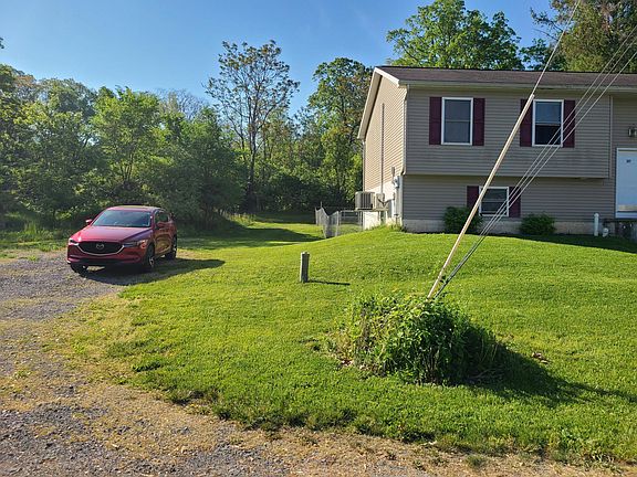 Additional Parking on Side