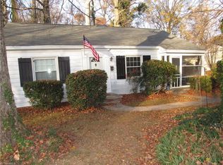 1804 Colonial Ave, Greensboro, NC 27408