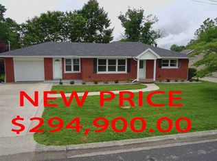 614 Golfview Ter, Lebanon, KY 40033