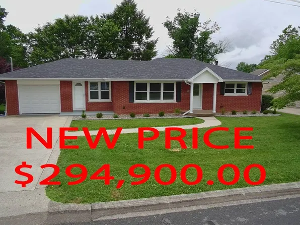 614 Golfview Ter, Lebanon, KY 40033