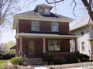 222 Belvidere St, Nazareth, PA 18064