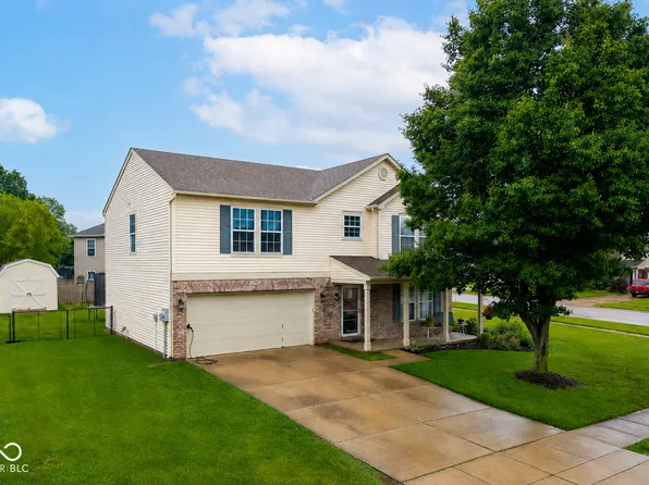 5537 Front Point Ct, Indianapolis, IN 46237