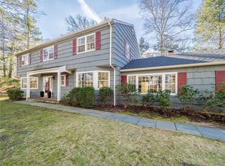 6 Glen Hill Ln, Wilton, CT 06897