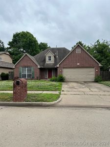 401 S Poplar Ave, Broken Arrow, OK, 74012