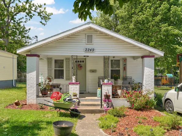 2249 N Campbell Avenue, Springfield, MO 65803