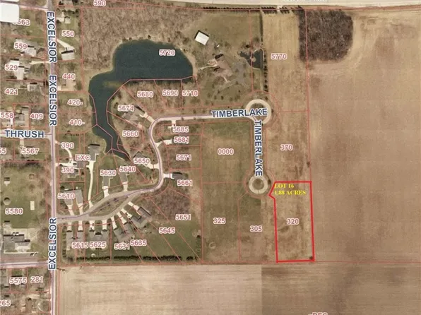 LOT 16 N Timberlake Ct #320, Decatur, IL 62521