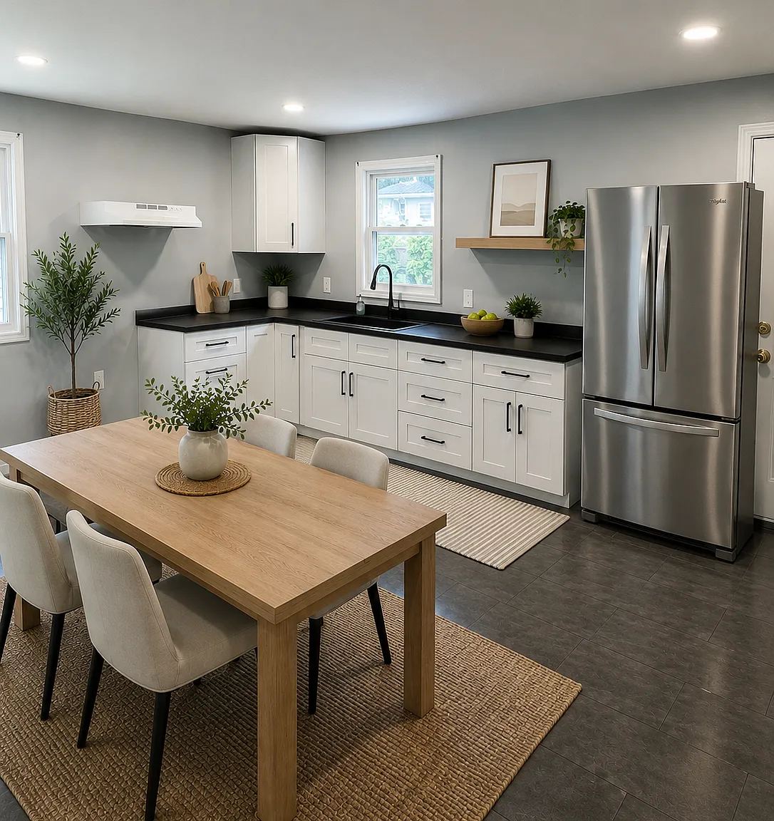 2 bed, 882 sqft, $1,600 — Photo 3
