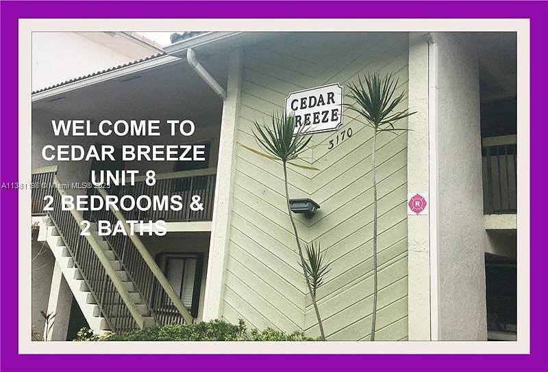 1st image of 3170 Coral Springs Dr #8
