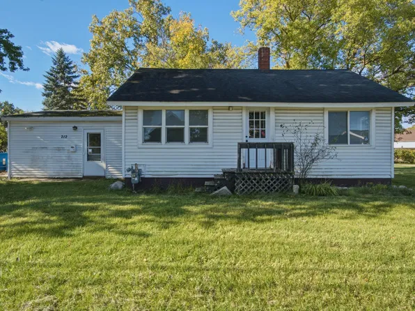 212 S 3rd Ave, Big Rapids, MI 49307