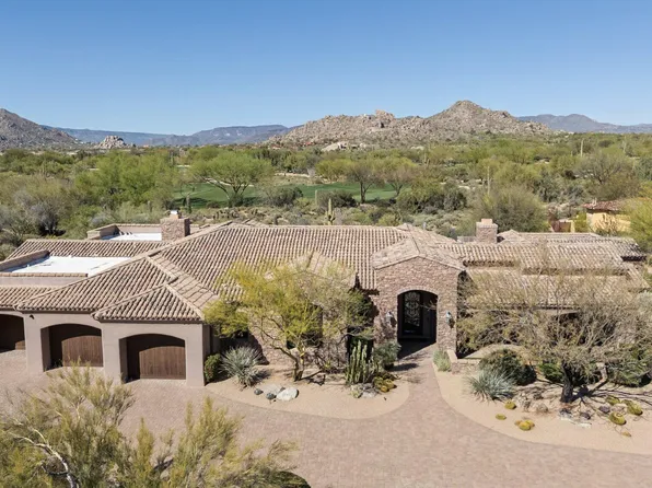 7502 E Whisper Rock Trail, Scottsdale, AZ 85266
