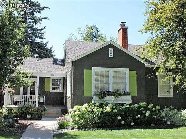 714 N Sheridan Ave, Colorado Springs, CO 80909