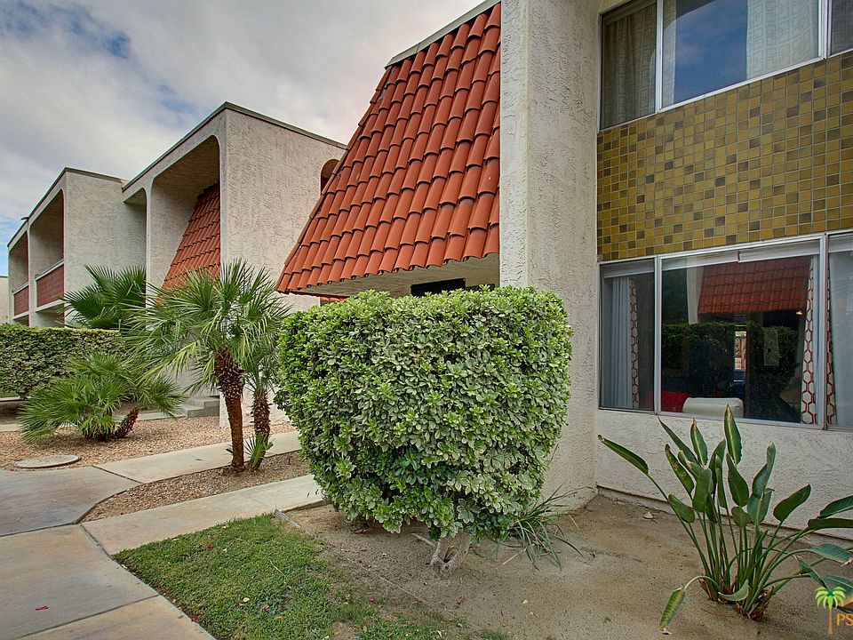 Indian Canyon Villas 266 E Via Escuela Palm Springs CA Zillow