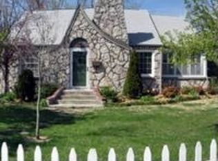 825 E Cherokee St, Springfield, MO 65807