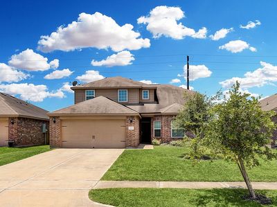 9418 Calm Amber Dr, Rosharon, TX, 77583