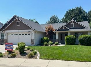 1097 N Cliff Creek Ave, Meridian, ID 83642