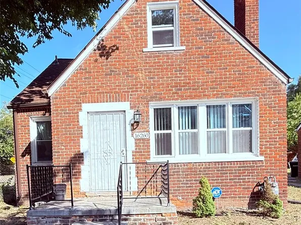 16260 Marlowe St, Detroit, MI 48235