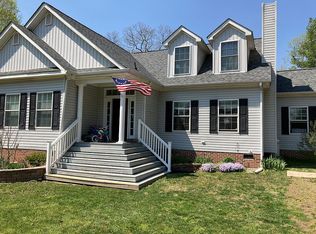 12700 Wesley Dr, Fredericksburg, VA 22407