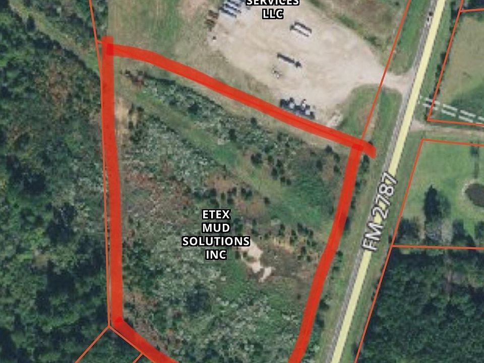Fm 2787, Joaquin, TX 75954 MLS 207428 Zillow