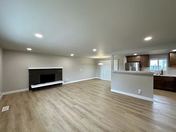 main floor - living room