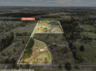 E Prospect Rd, Jefferson, TX 75657