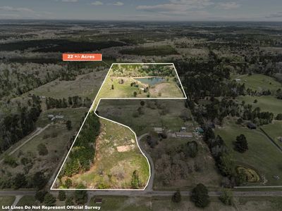 E Prospect Rd, Jefferson, TX, 75657