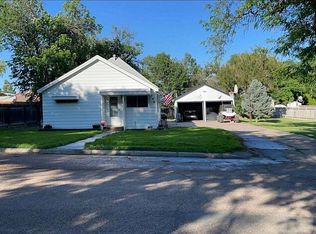806 Olive St, Deerfield, KS 67838