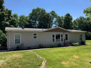 679 N Paradise Dr, Rochester, IN 46975