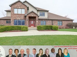 2722 River Birch Ln, Urbana, IL 61802