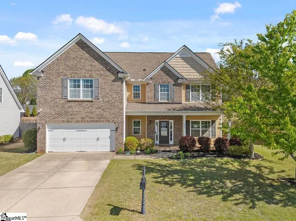 522 W Saddletree Dr, Woodruff, SC 29388