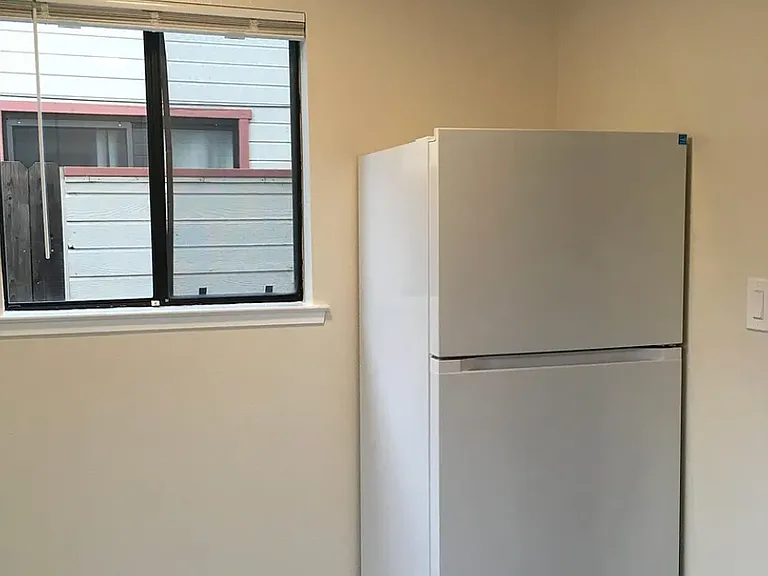 Refrigerator/storage area