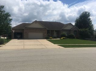 424 Old Timbers, Rochester, IL 62563