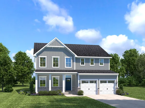 Lehigh Plan, Allen Park Single Family