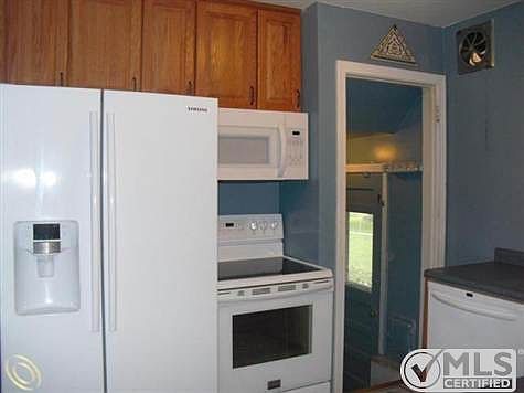 Updated kitchen