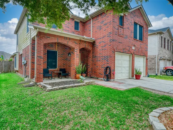 2210 Mountain Ranch Dr, Houston, TX 77049