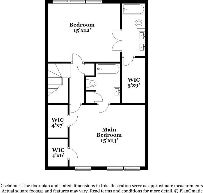 2 bed, 3.0 bath, 1984 sqft, $1,870 — Photo 4