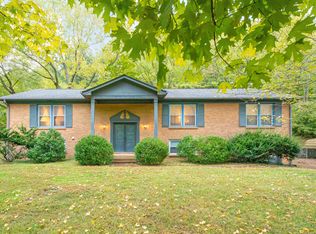 1326 Holly Tree Gap Rd, Brentwood, TN 37027