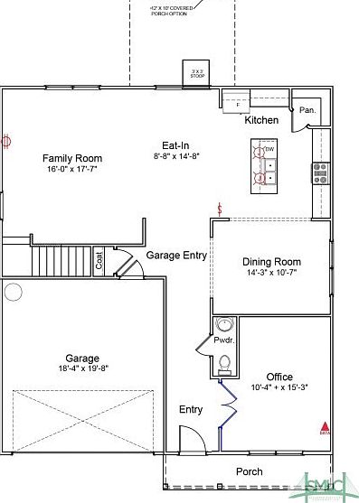2nd image of 262 PALMETTO Way NE