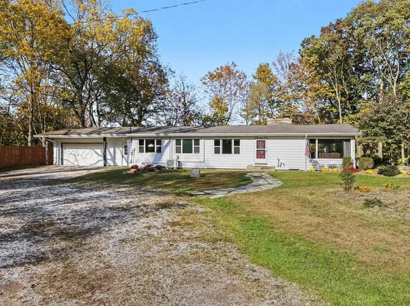 5586 Deans Hill Rd, Berrien Springs, MI 49103