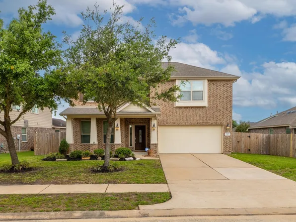 3507 Coleman Creek Ct, Katy, TX 77449