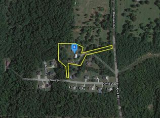 1354 Blackjack Rd, Trussville, AL 35173