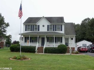 7487 Trailing Rock Rd, Prince George, VA 23875