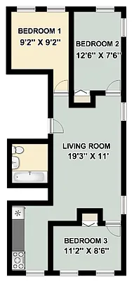 Rented by The LeBlanc Organization Inc | media 12